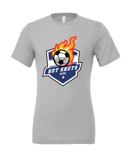 AYSL Hot Shots T-Shirt