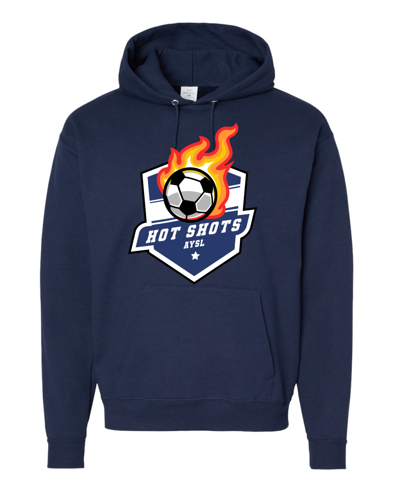 AYSL Hot Shots Hoodie