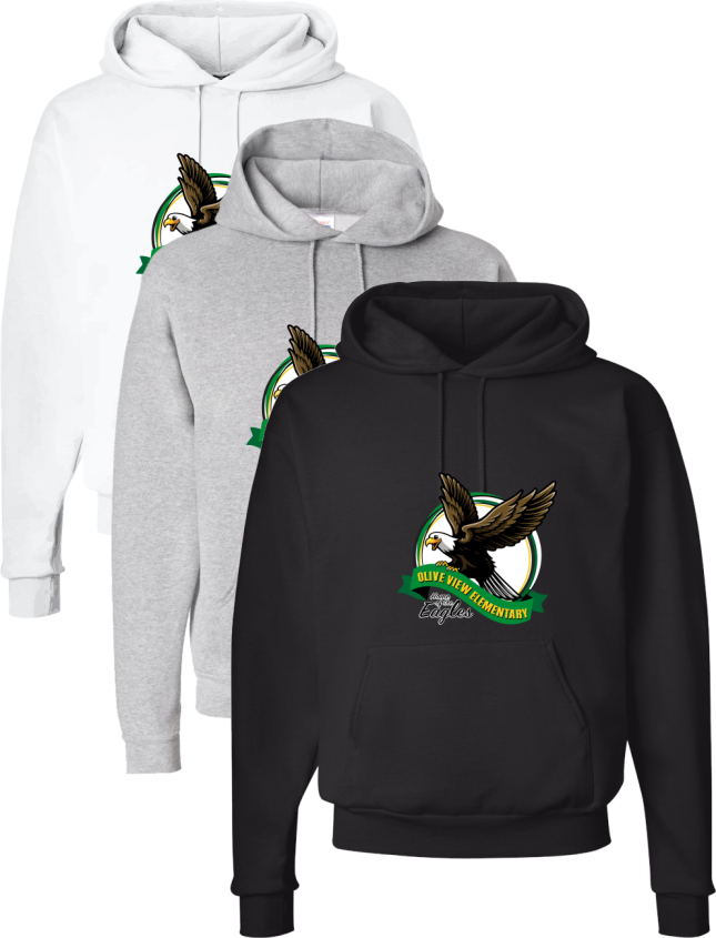 Olive View Elementary Hoodie