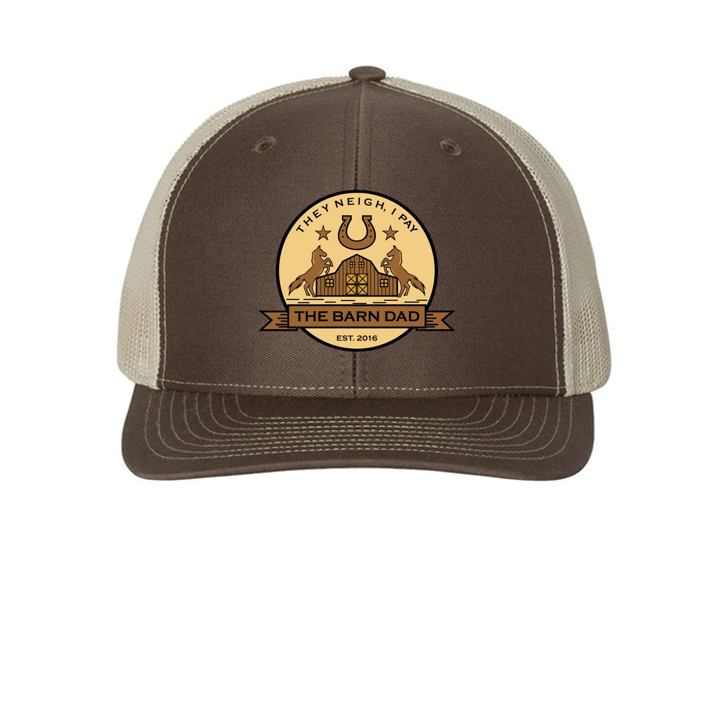 Brown/ Khaki - FRONT