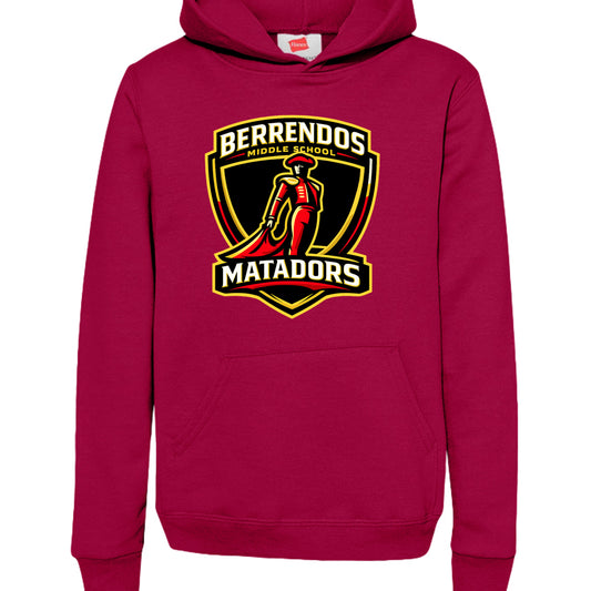 DEEP RED - P473 - FRONT