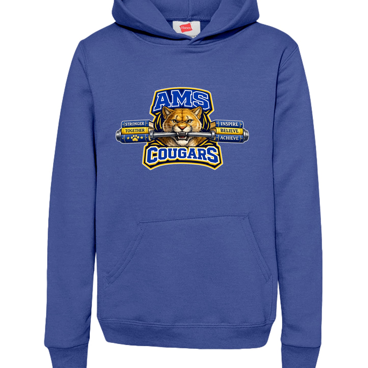 DEEP ROYAL - P473 - FRONT