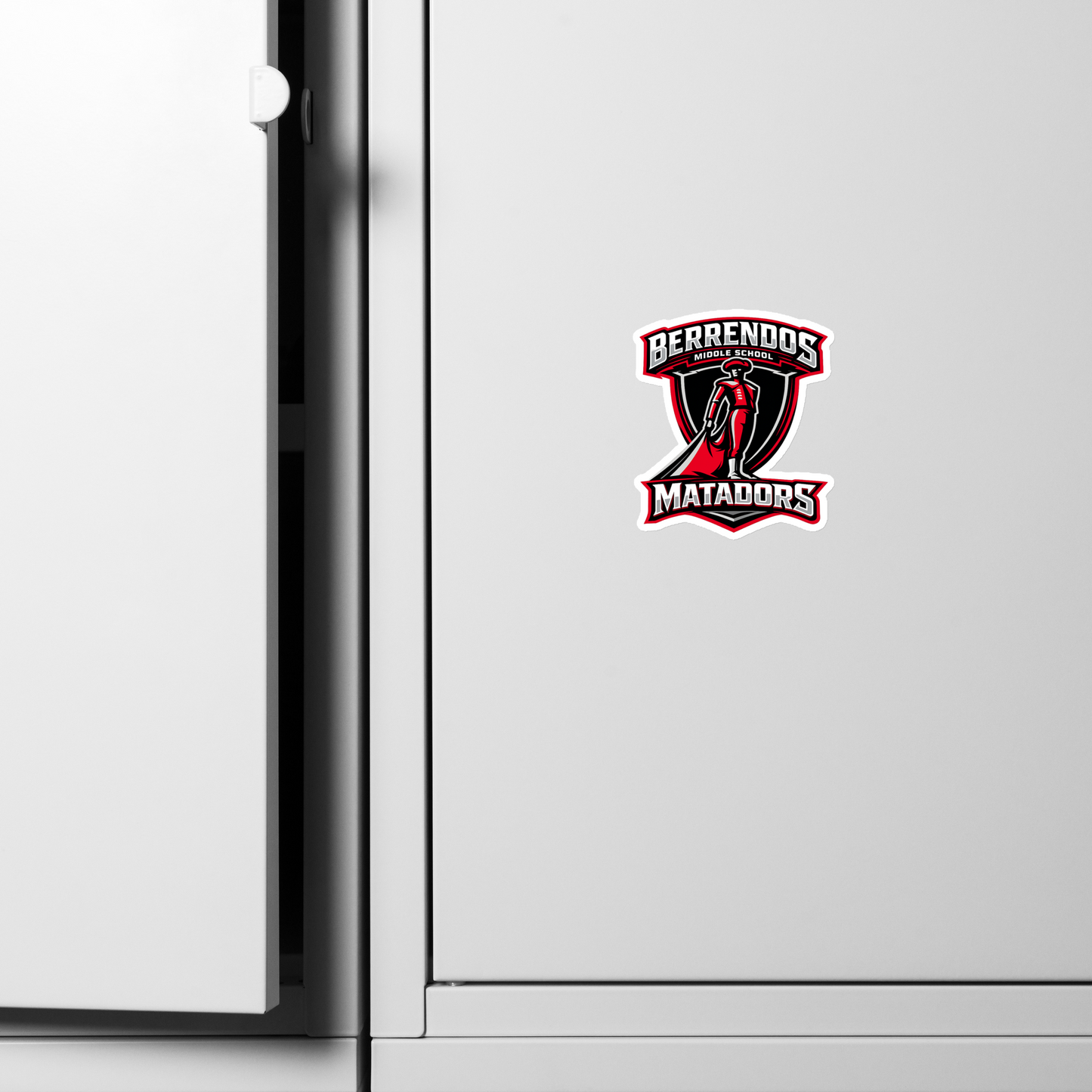 Berrendos Matadors Magnet