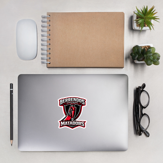 Berrendos Matadors Stickers - 3 Sizes
