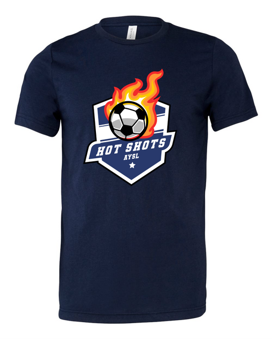 AYSL Hot Shots T-Shirt