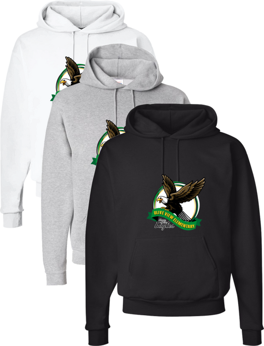 Olive View Elementary Hoodie