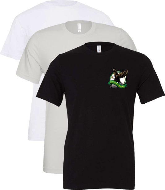 Olive View Elementary T-Shirt w/ Small Logo