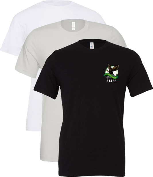 Olive View Elementary T-Shirt w/ Staff Logo