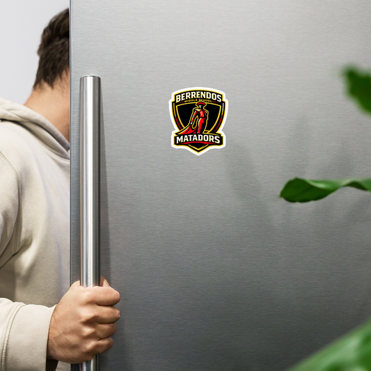 Berrendos Matadors Magnet