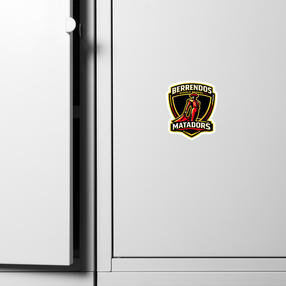Berrendos Matadors Magnet