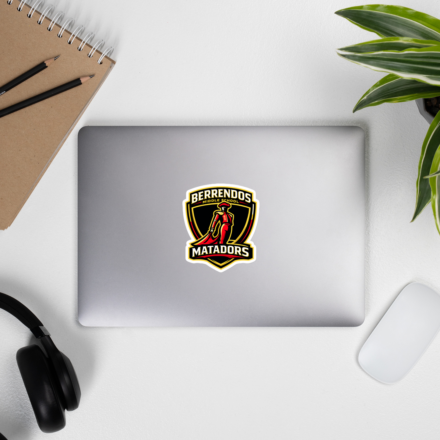 Berrendos Matadors Stickers - 3 Sizes