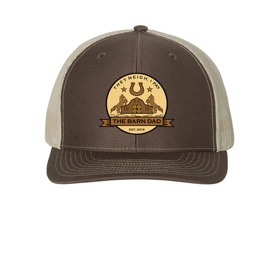 Brown/ Khaki - FRONT