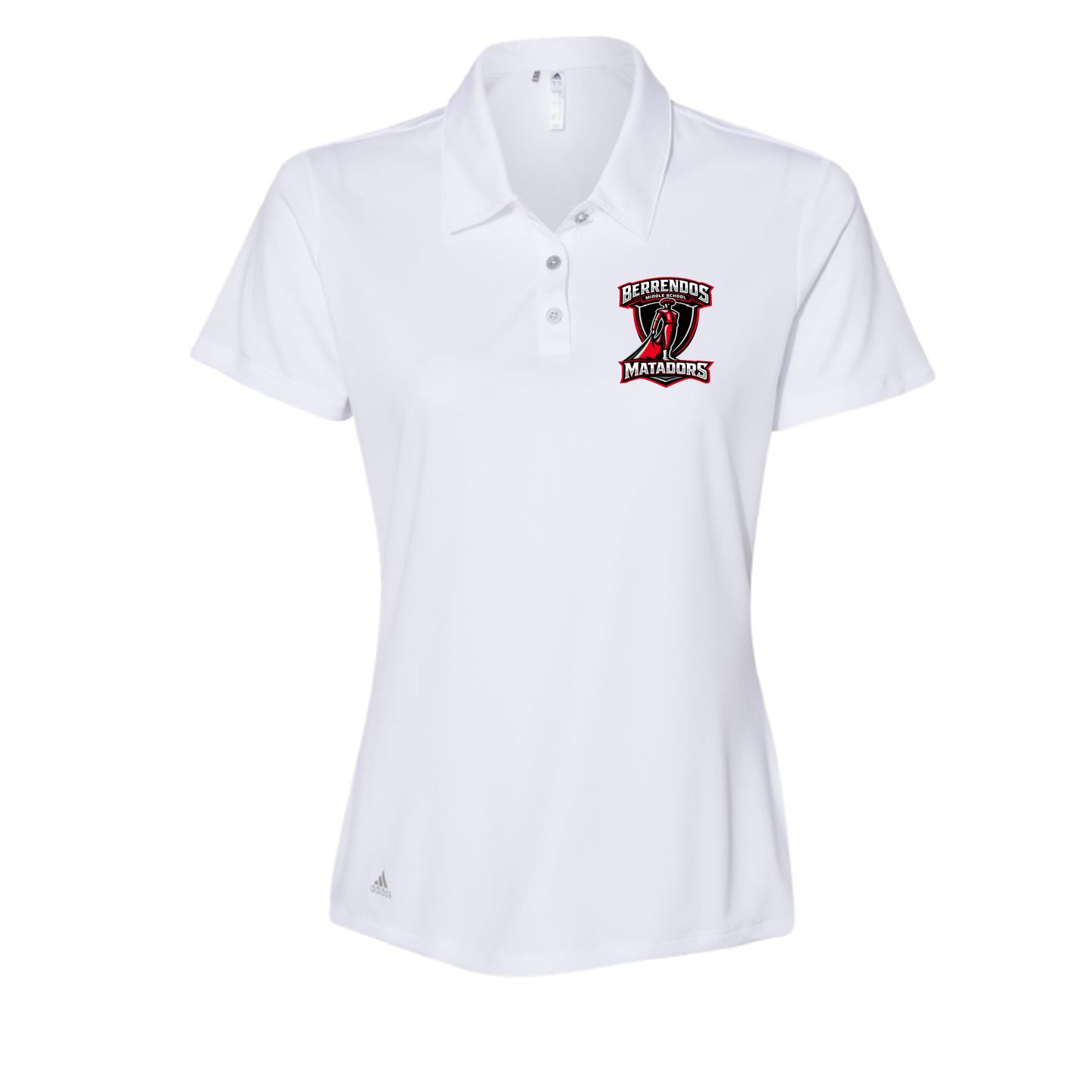White - A231 - FRONT