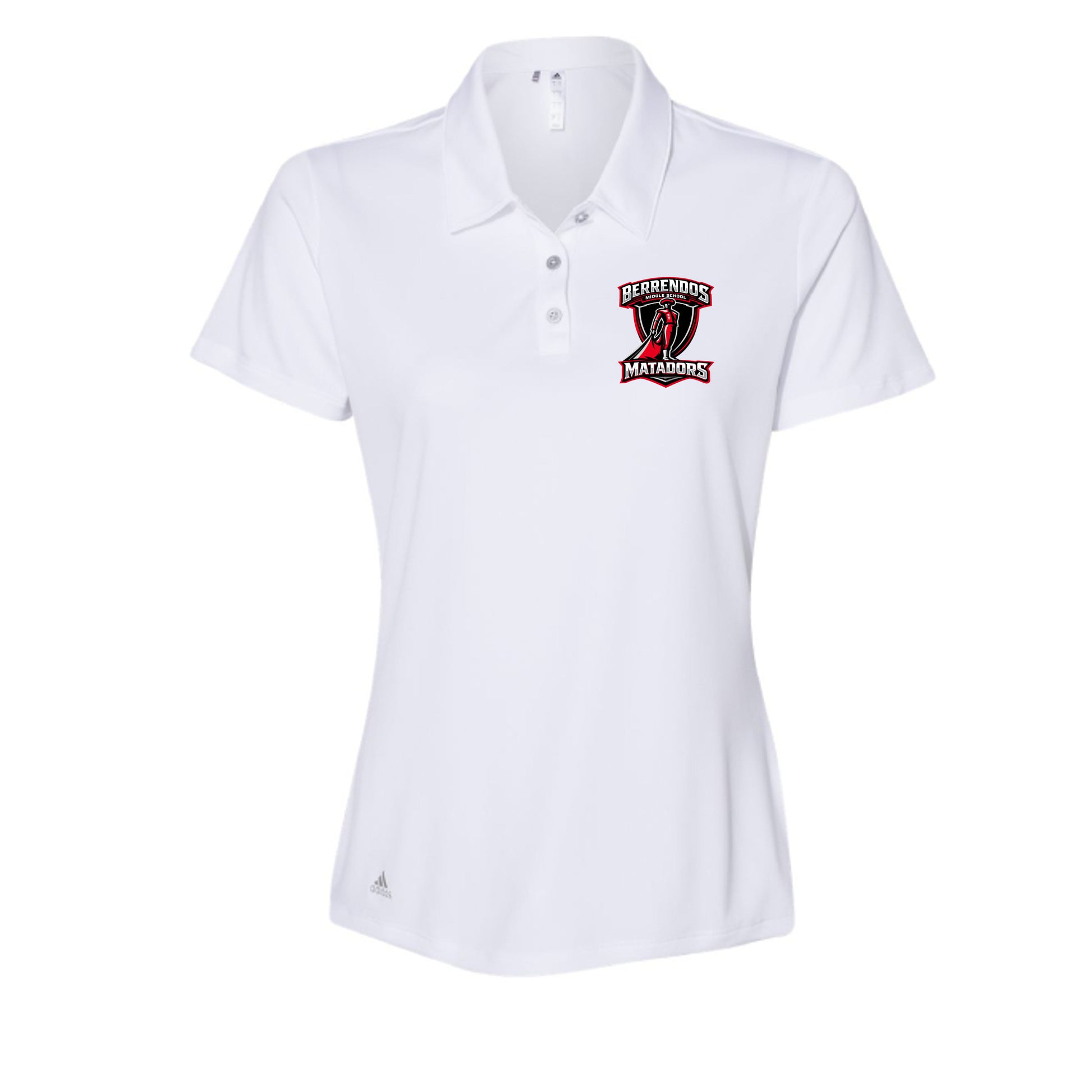 White - A231 - FRONT