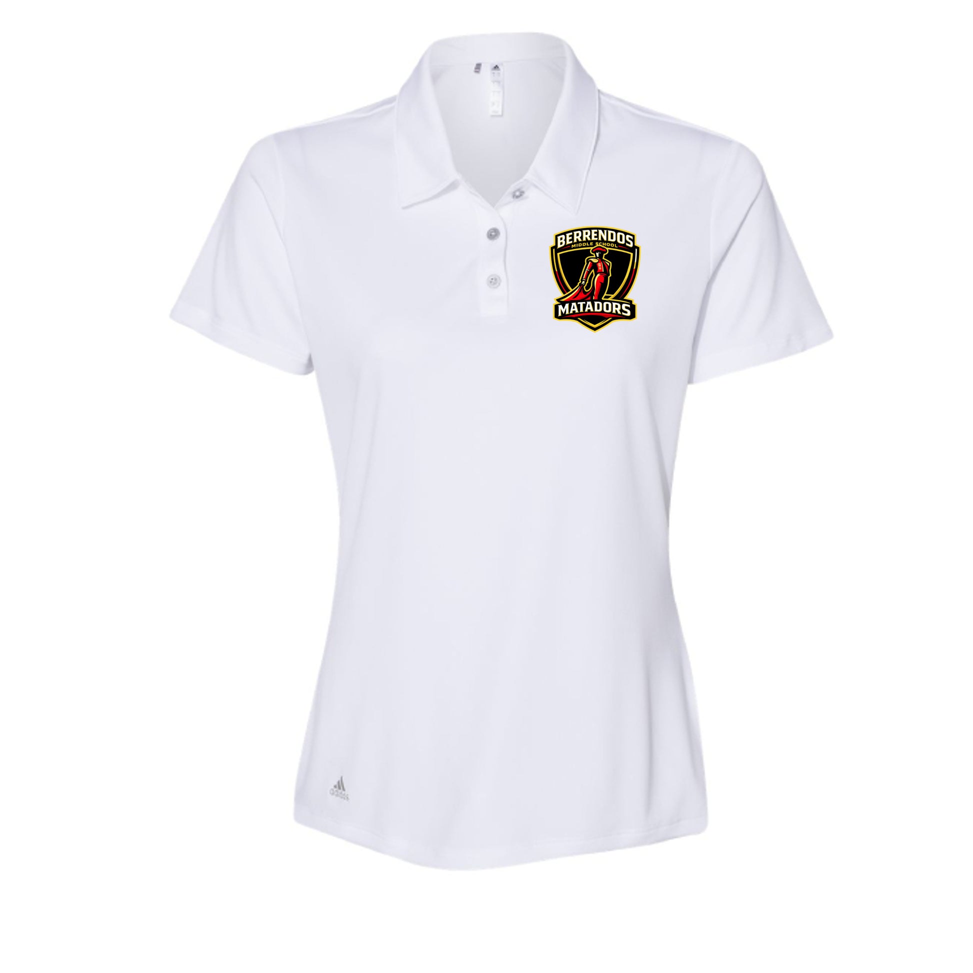 White - A231 - FRONT
