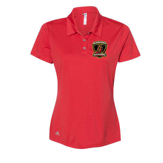 Collegiate Red - A231 - FRONT
