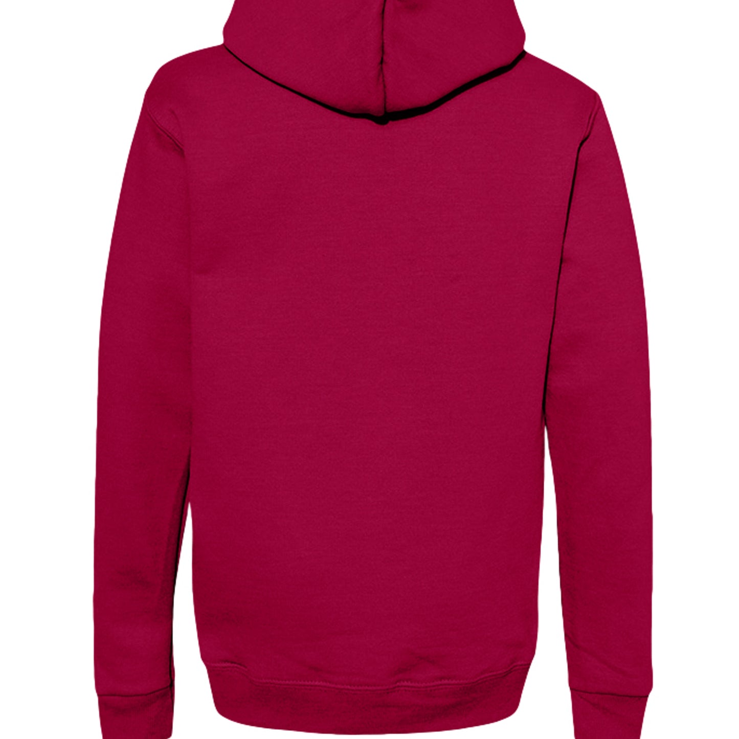 DEEP RED - P473 - BACK