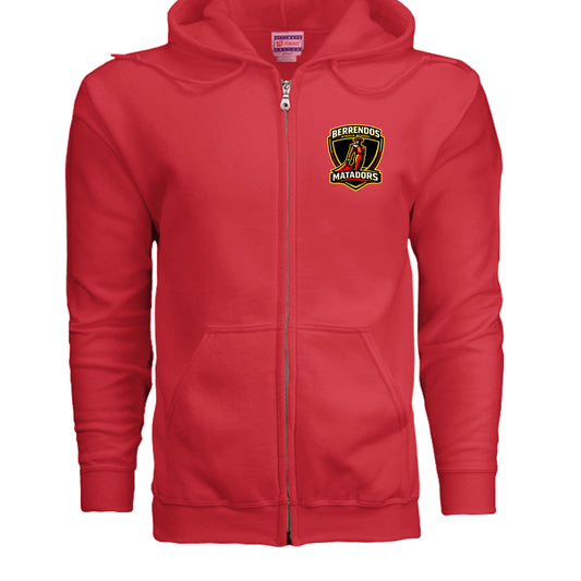 DEEP RED - P180 - FRONT