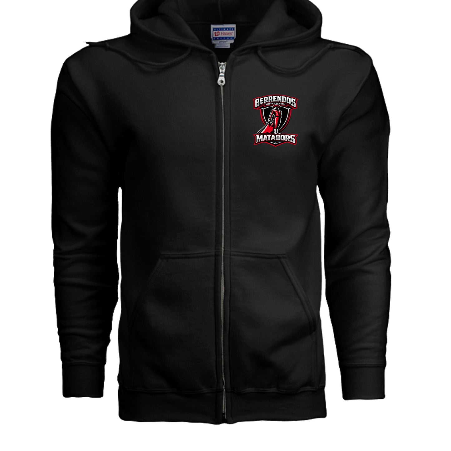 BLACK - P180 - FRONT