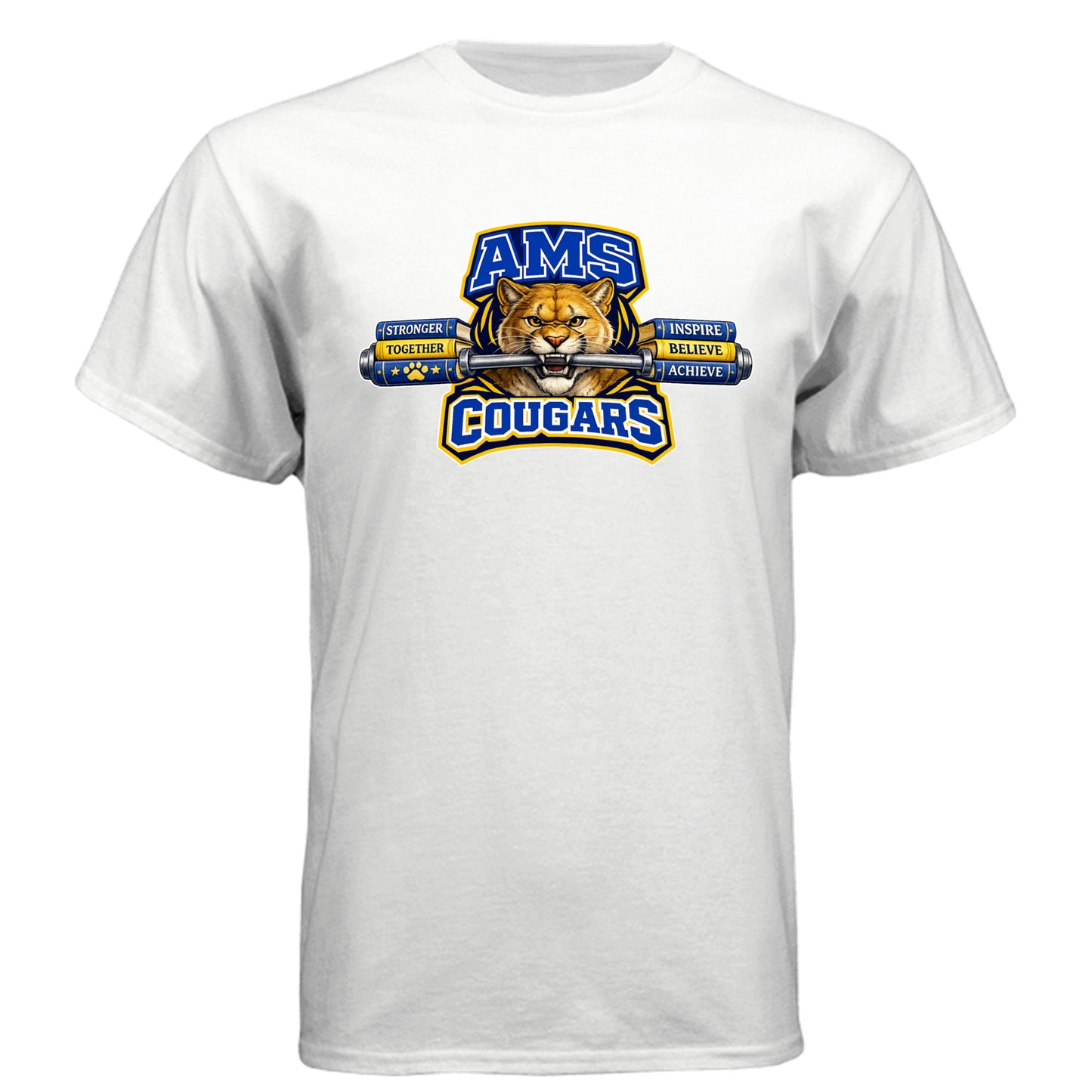 WHITE - 5280 - FRONT