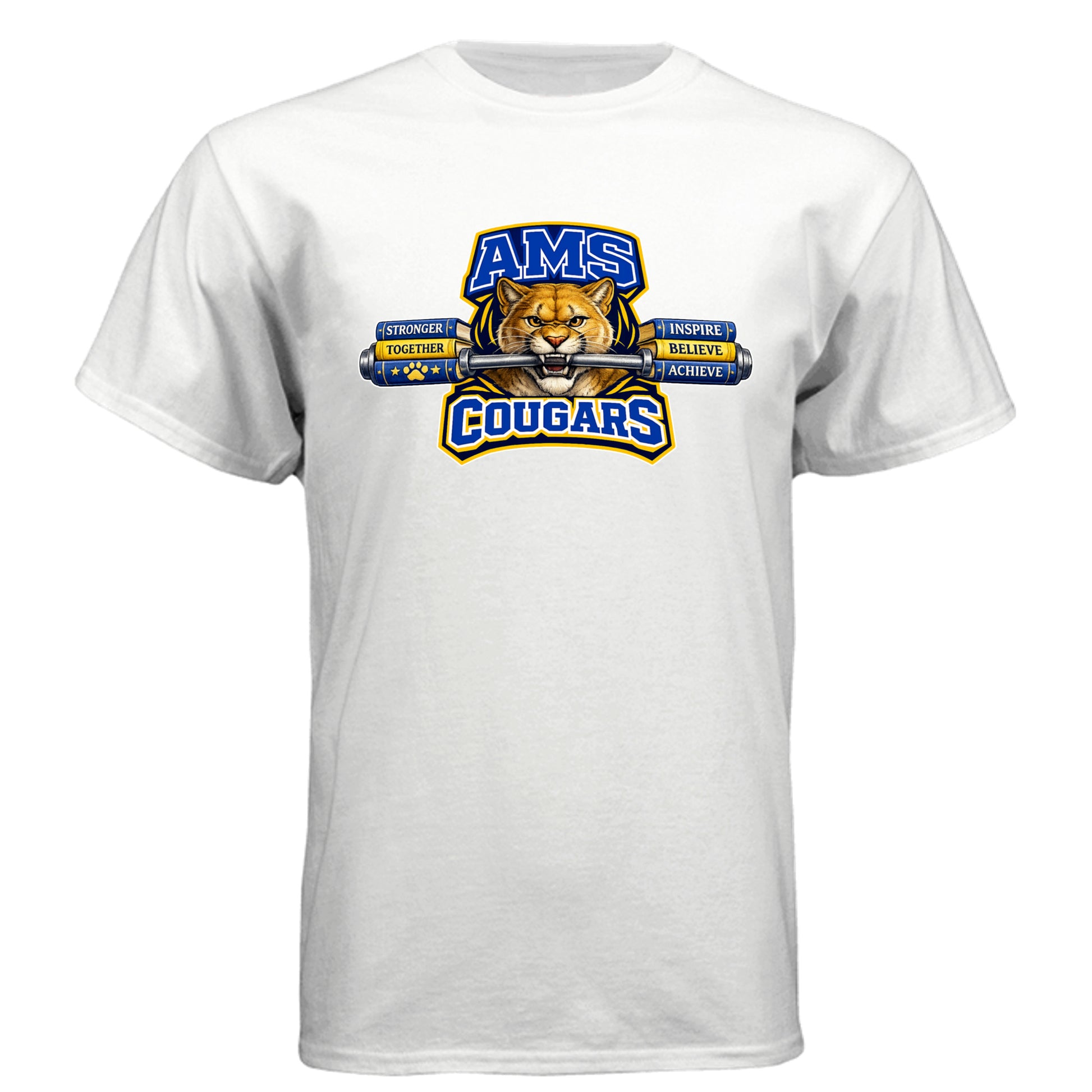 WHITE - 5280 - FRONT