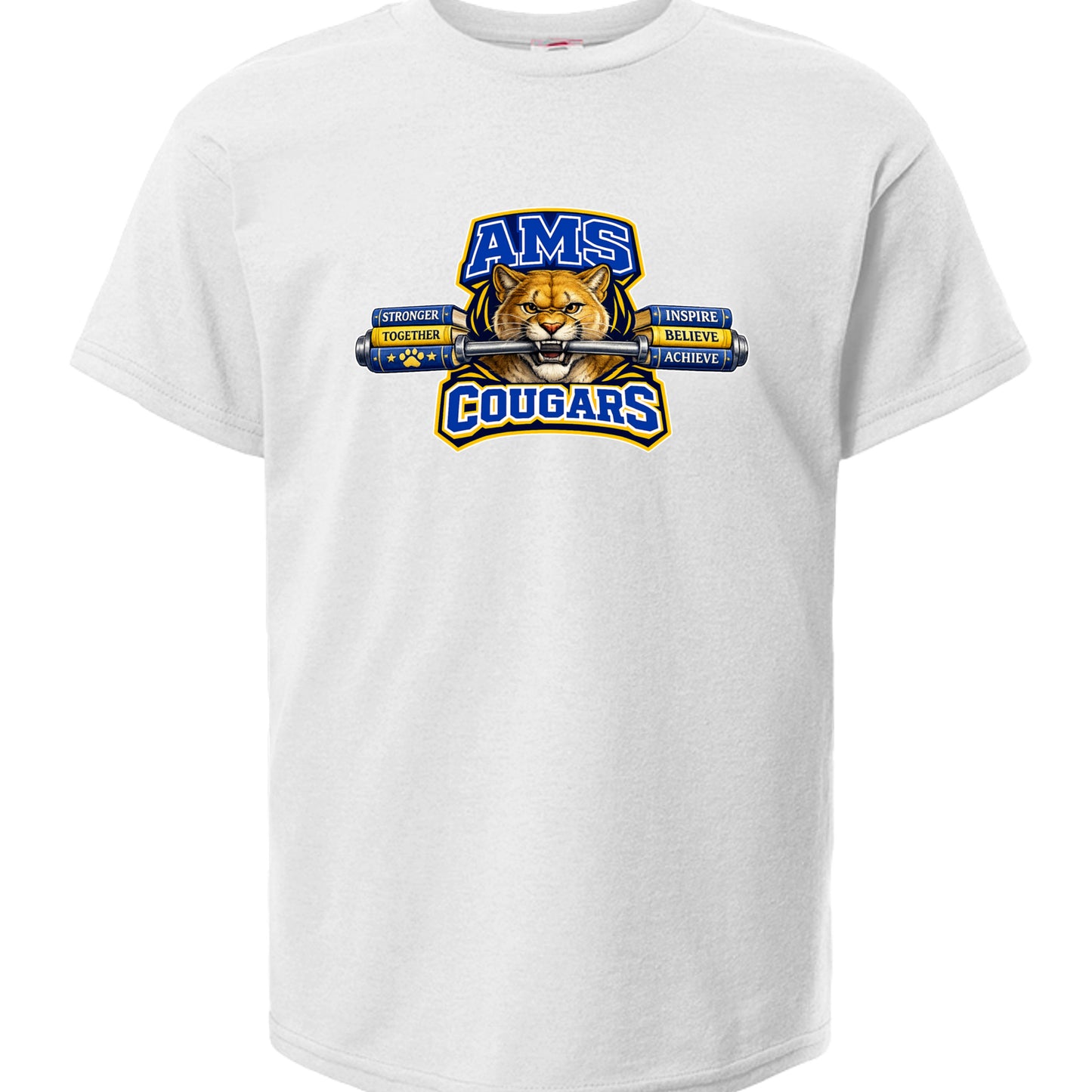 WHITE - 5480 - FRONT