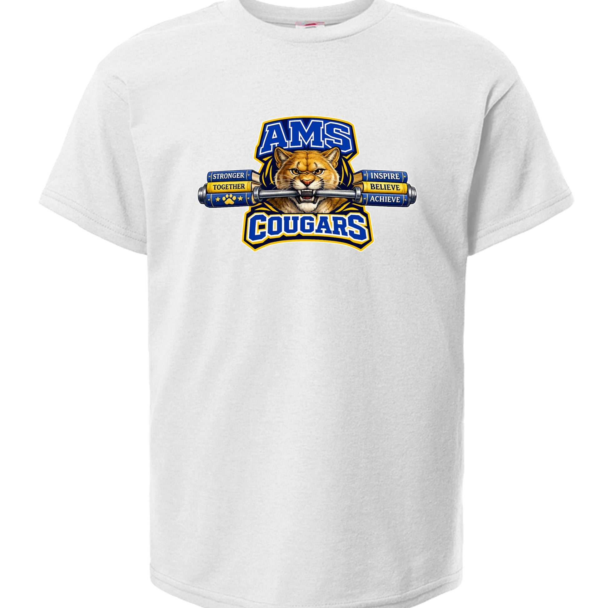 WHITE - 5480 - FRONT