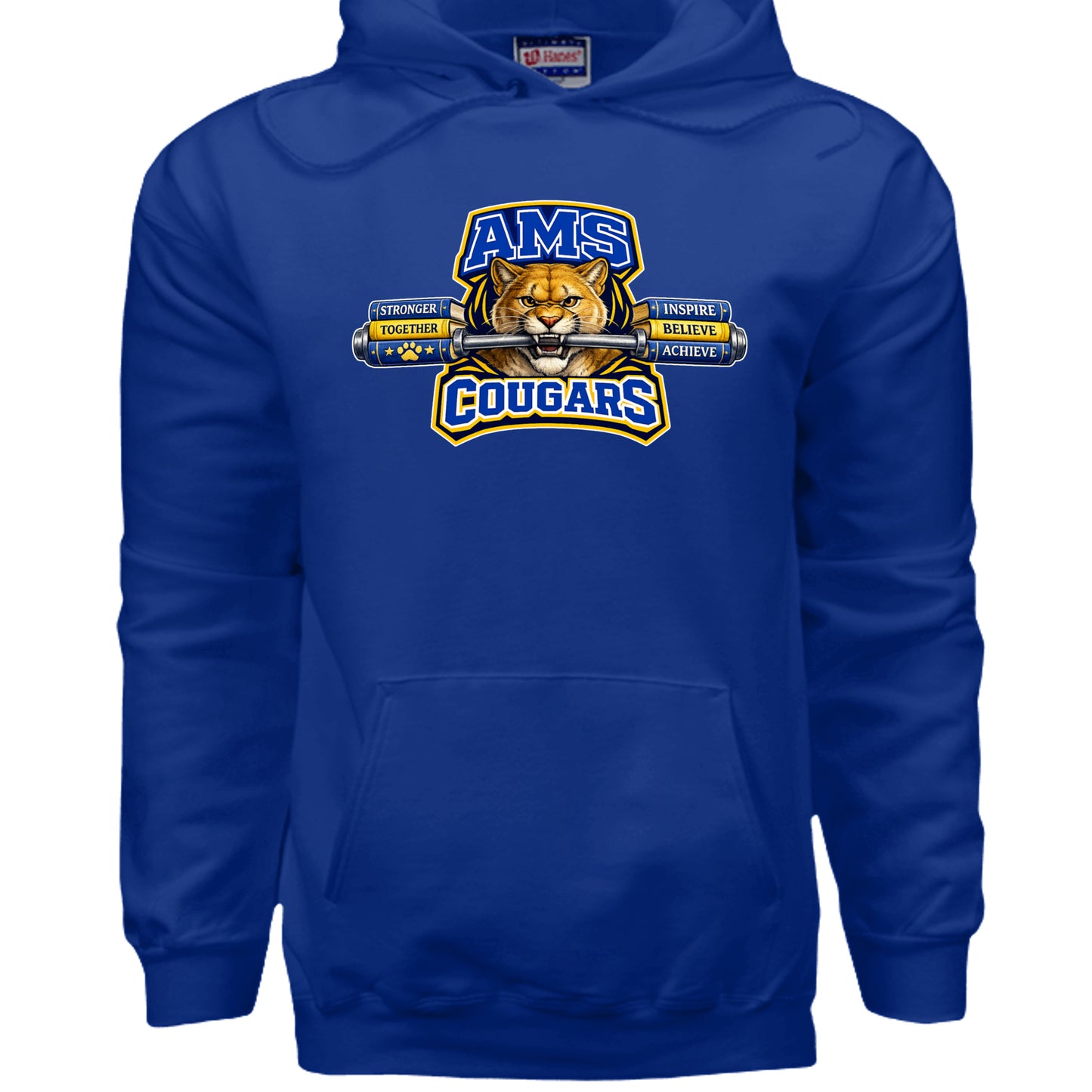 DEEP ROYAL - F170 - FRONT