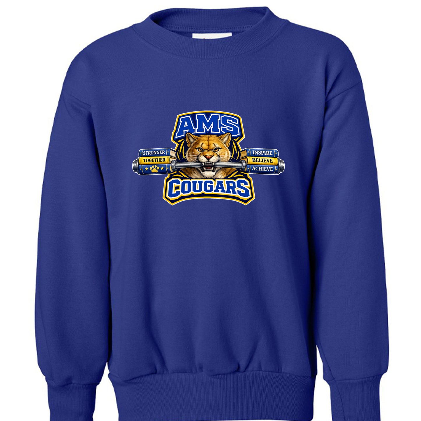 DEEP ROYAL - P360 - FRONT