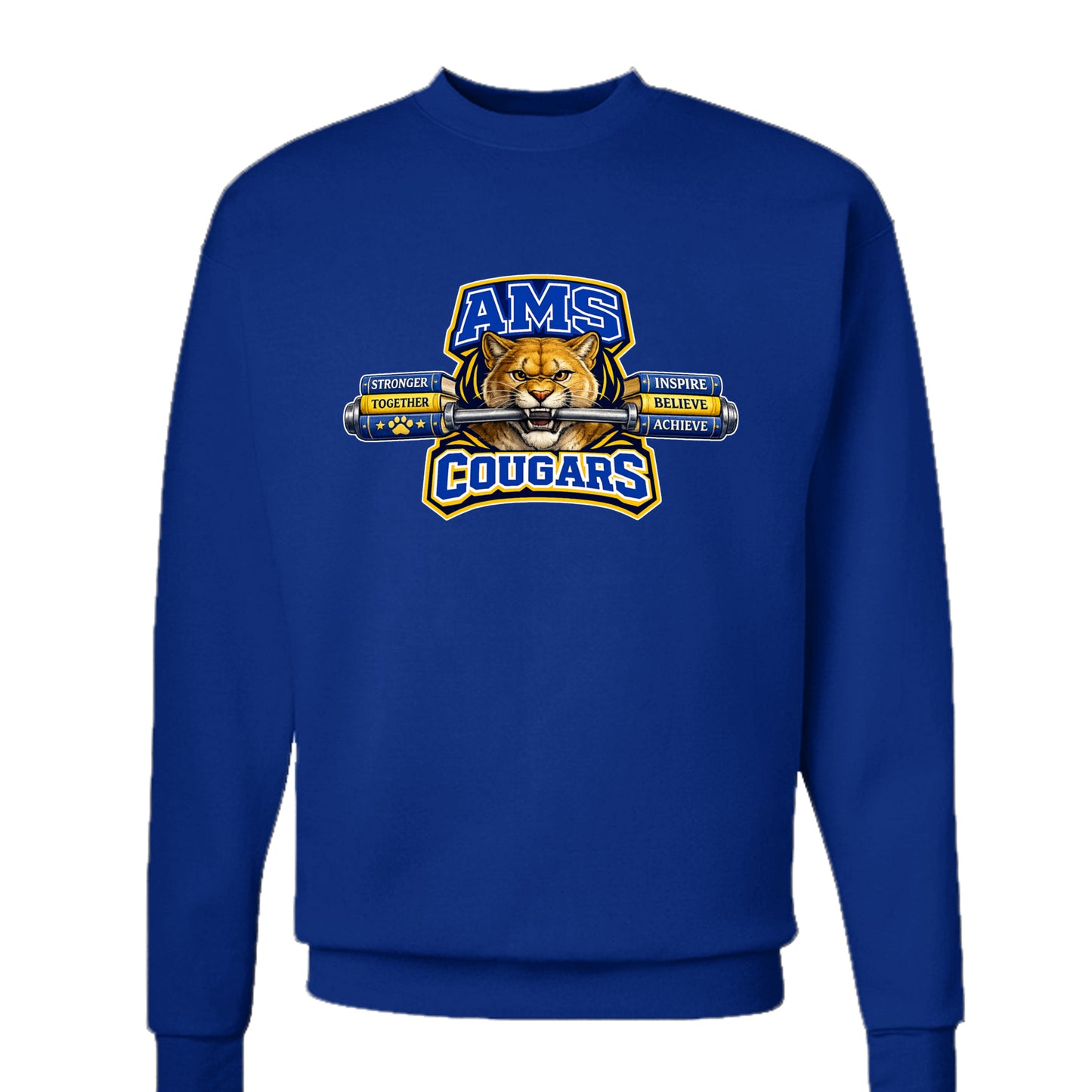 DEEP ROYAL - P1607 - FRONT