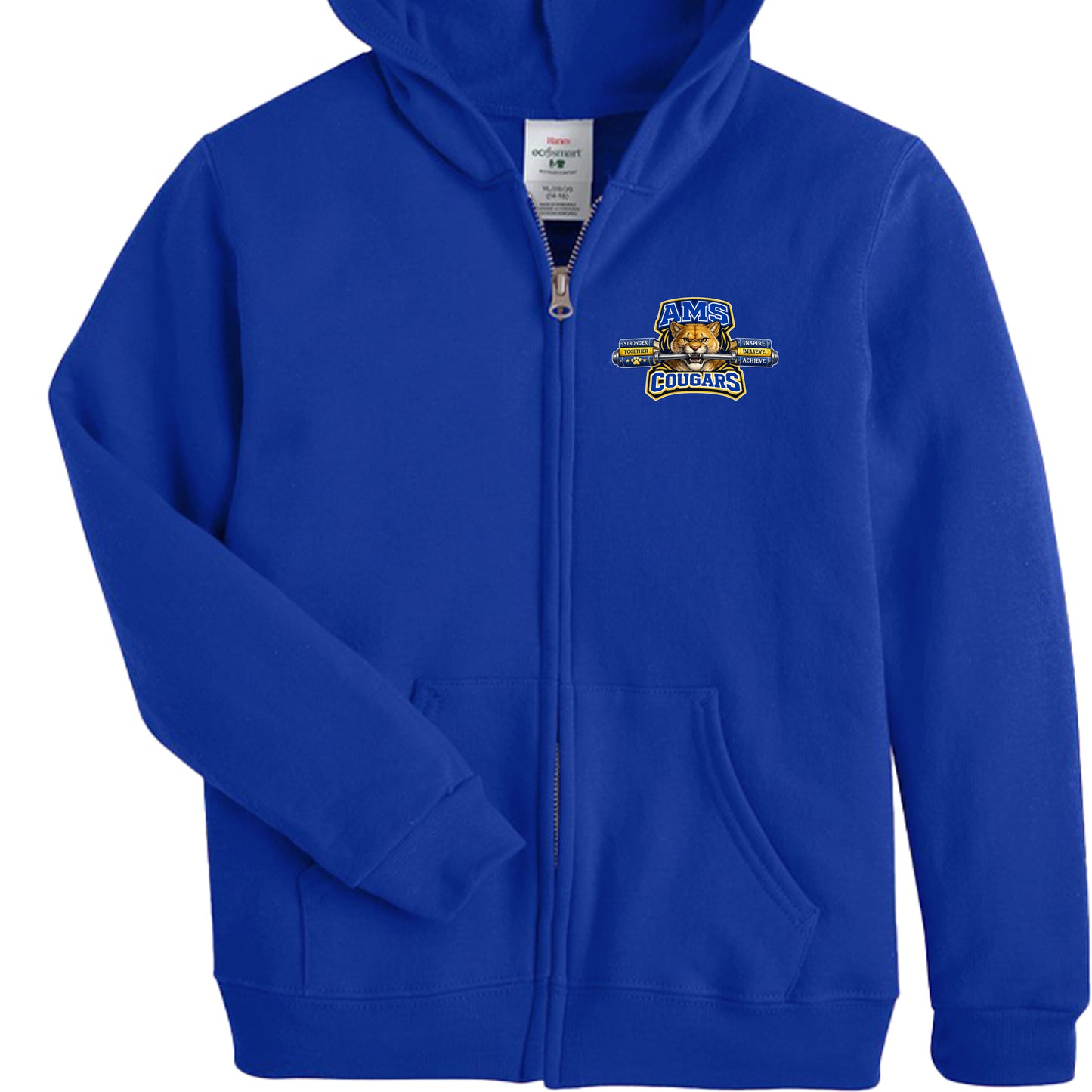 DEEP ROYAL - P480 - FRONT