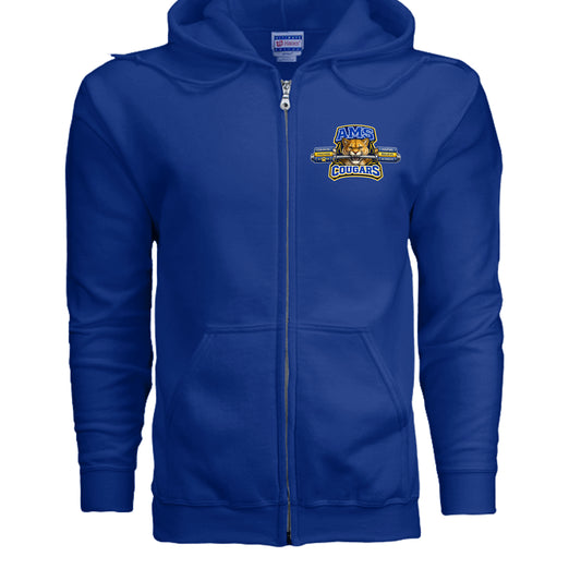 DEEP ROYAL - P180 - FRONT