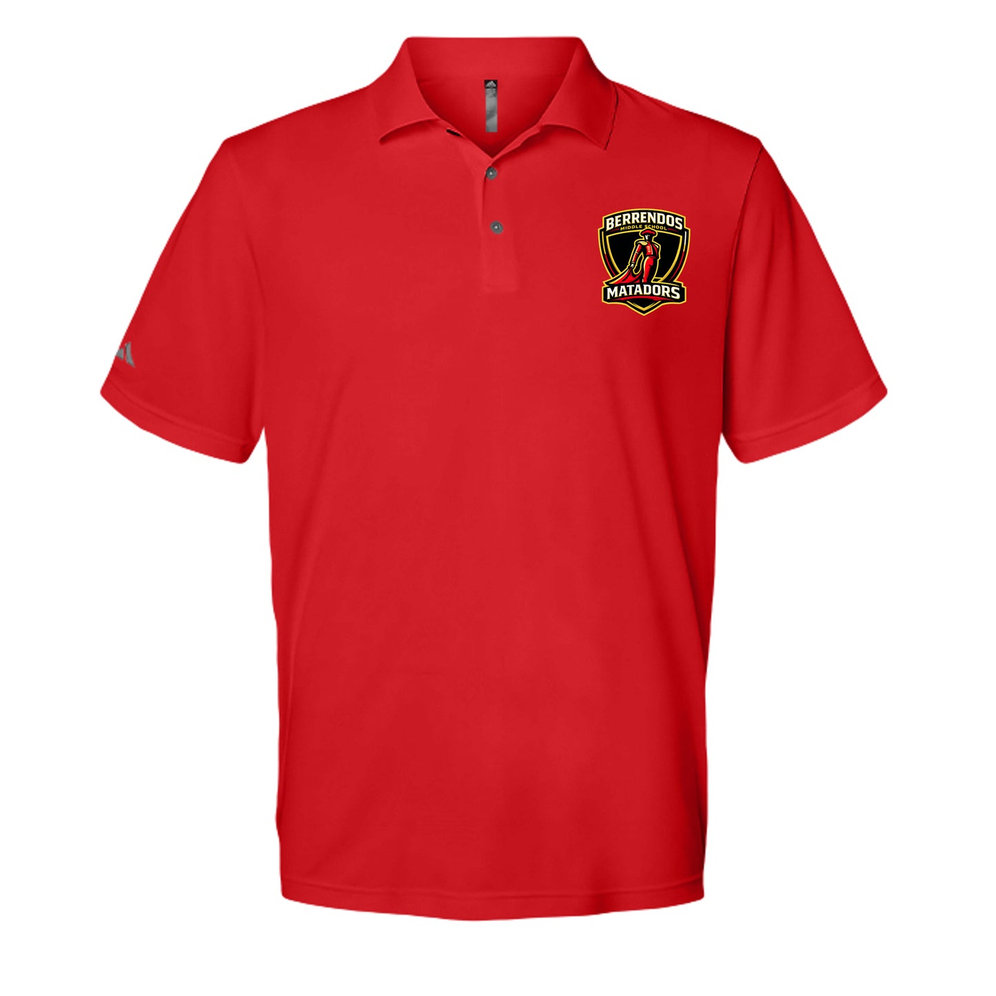 Collegiate Red - A230 - FRONT